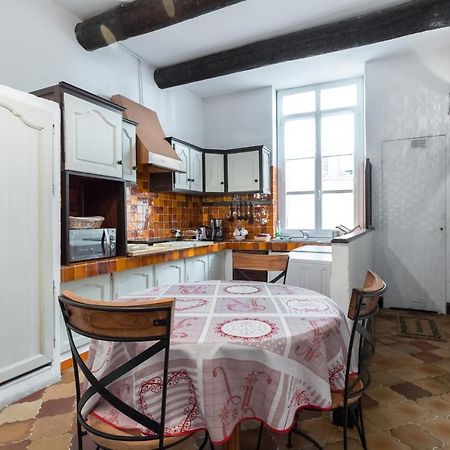 L'Oustaria 3 Bedrooms Apartment, Old Town นีซ ภายนอก รูปภาพ