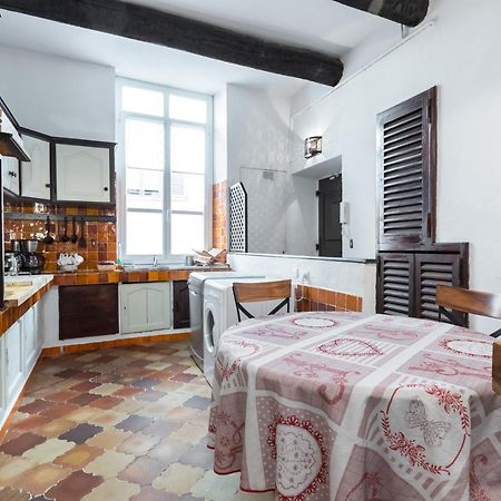 L'Oustaria 3 Bedrooms Apartment, Old Town นีซ ภายนอก รูปภาพ