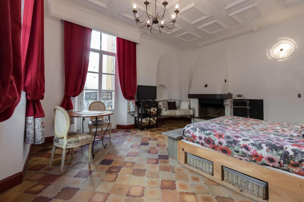 L'Oustaria 3 Bedrooms Apartment, Old Town นีซ ภายนอก รูปภาพ