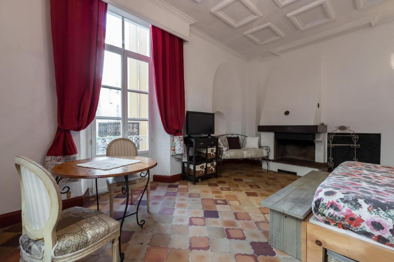 L'Oustaria 3 Bedrooms Apartment, Old Town นีซ ภายนอก รูปภาพ