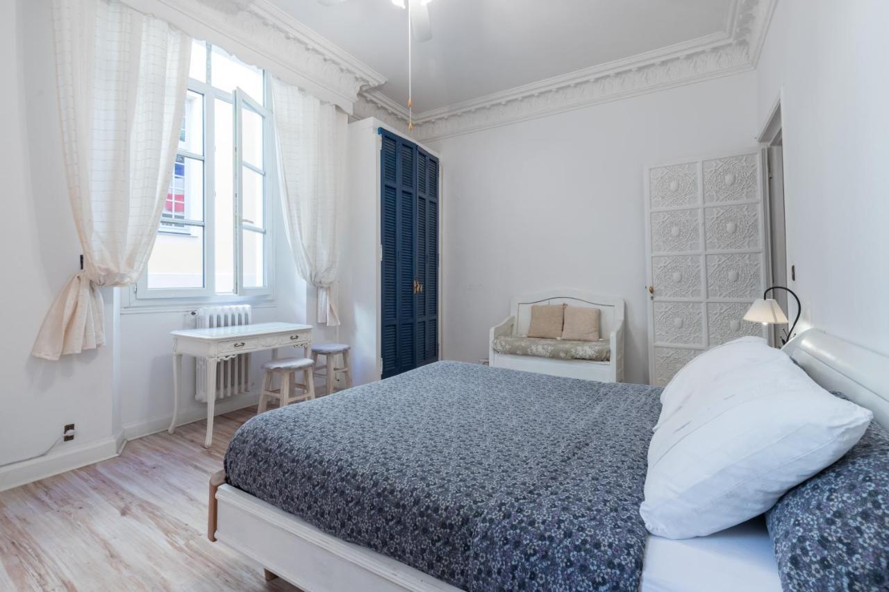L'Oustaria 3 Bedrooms Apartment, Old Town นีซ ภายนอก รูปภาพ