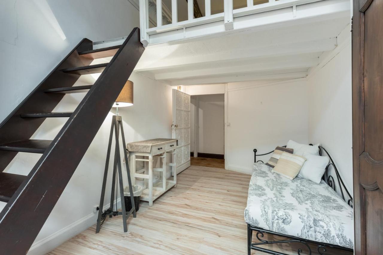 L'Oustaria 3 Bedrooms Apartment, Old Town นีซ ภายนอก รูปภาพ