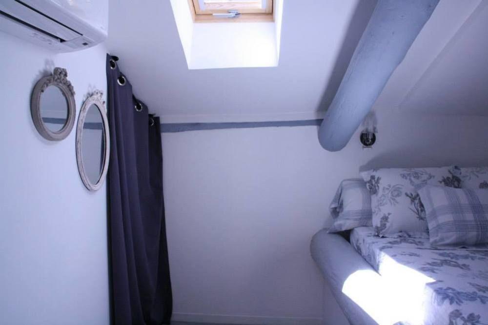 L'Oustaria 3 Bedrooms Apartment, Old Town นีซ ภายนอก รูปภาพ