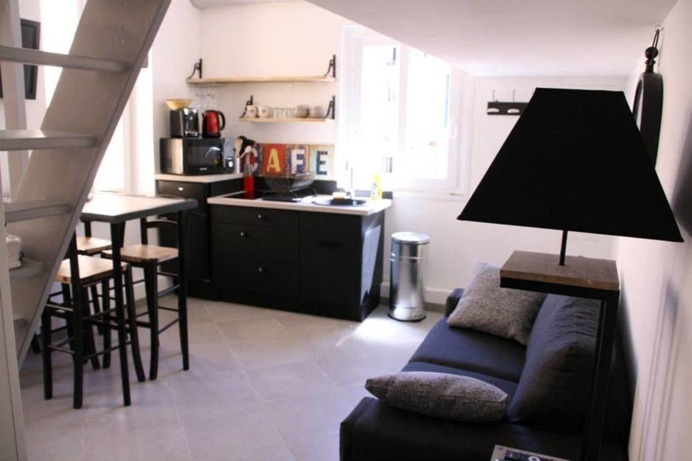L'Oustaria 3 Bedrooms Apartment, Old Town นีซ ภายนอก รูปภาพ