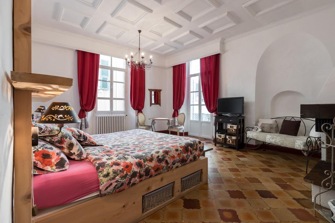 L'Oustaria 3 Bedrooms Apartment, Old Town นีซ ภายนอก รูปภาพ