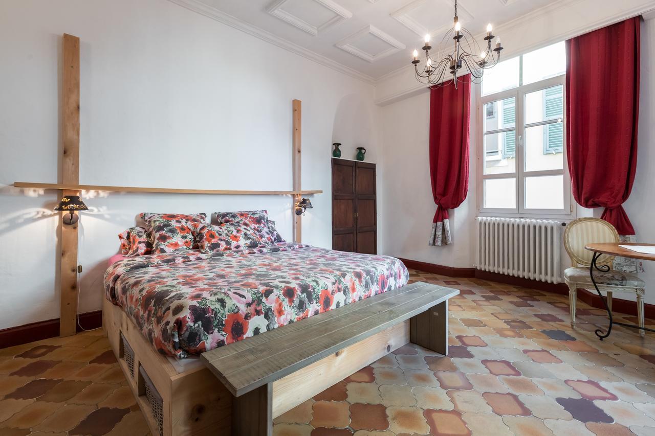 L'Oustaria 3 Bedrooms Apartment, Old Town นีซ ภายนอก รูปภาพ